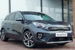 Kia Niro SUV (16-22) 3 1.6 GDi 1.56kWh lithium-ion 139bhp DCT auto Self-Charging Hybrid 5d For Sale - Arnold Clark Click & Collect Thurrock, Thurrock