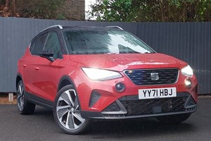 SEAT Arona SUV (18 on) 1.0 TSI 110 FR Sport 5dr For Sale - Arnold Clark Click & Collect Thurrock, Thurrock