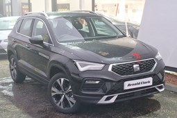 SEAT Ateca SUV (16 on) 1.5 TSI EVO SE Technology DSG 5d For Sale - Arnold Clark Click & Collect Thurrock, Thurrock