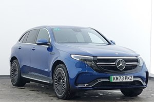 Mercedes-Benz EQC SUV (19-24) EQC 400 AMG Line Premium auto 5d For Sale - Arnold Clark Click & Collect Thurrock, Thurrock