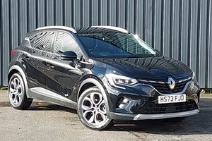 Renault Captur (20 on) 1.6 E-TECH Hybrid 145 Techno 5dr Auto For Sale - Arnold Clark Click & Collect Thurrock, Thurrock