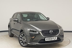 Mazda CX-3 (15-20) SkyActiv-G 121ps 2WD Sport Nav+ auto (08/2018 on) 5d For Sale - Arnold Clark Click & Collect Thurrock, Thurrock