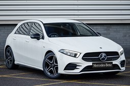 Mercedes-Benz A-Class Hatchback (18 on) A180d AMG Line Executive Edition 5dr For Sale - Arnold Clark Click & Collect Thurrock, Thurrock