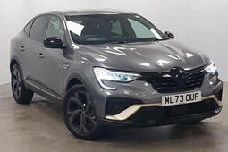 Renault Arkana SUV (21-24) 1.6 E-TECH Hybrid 145 Engineered 5dr Auto For Sale - Arnold Clark Click & Collect Thurrock, Thurrock