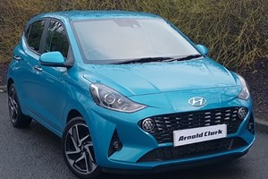 Hyundai i10 Hatchback (20 on) Premium 1.2 MPi 84PS AMT auto 5d For Sale - Arnold Clark Click & Collect Thurrock, Thurrock