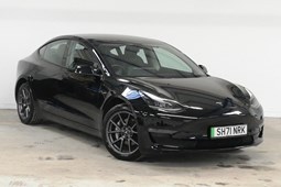 Tesla Model 3 (16 on) Long Range auto 4d For Sale - Arnold Clark Click & Collect Thurrock, Thurrock