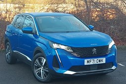 Peugeot 3008 SUV (16-24) 1.2 PureTech Allure 5dr For Sale - Arnold Clark Click & Collect Thurrock, Thurrock