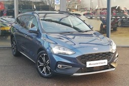 Ford Focus Active Estate (18 on) 1.0 EcoBoost Hybrid mHEV 125 Active X Edition 5d For Sale - Arnold Clark Click & Collect Thurrock, Thurrock