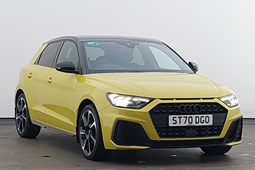 Audi A1 Sportback (18 on) S Line Style Edition 35 TFSI 150PS S Tronic auto 5d For Sale - Arnold Clark Click & Collect Thurrock, Thurrock