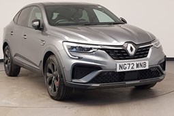 Renault Arkana SUV (21-24) 1.6 E-TECH Hybrid 145 R.S. Line 5dr Auto For Sale - Arnold Clark Click & Collect Thurrock, Thurrock