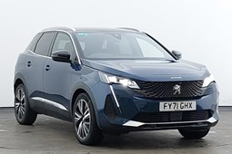 Peugeot 3008 SUV (16-24) 1.6 PureTech 180 GT Premium 5dr EAT8 For Sale - Arnold Clark Click & Collect Thurrock, Thurrock