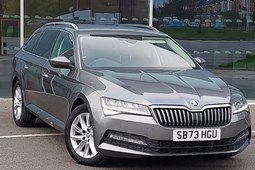 Skoda Superb Estate (15-23) SE Technology 2.0 TDI SCR 150PS DSG auto 5d For Sale - Arnold Clark Click & Collect Thurrock, Thurrock