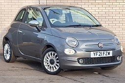 Fiat 500 Hatchback (08-24) Lounge Mild Hybrid 1.0 70hp 3d For Sale - Arnold Clark Click & Collect Thurrock, Thurrock