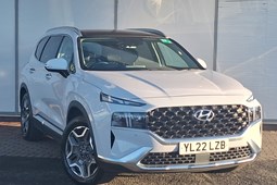 Hyundai Santa Fe PHEV (21 on) 1.6 TGDi Plug-in Hybrid Ultimate 5dr 4WD Auto For Sale - Arnold Clark Click & Collect Thurrock, Thurrock