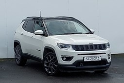 Jeep Compass SUV (17 on) 1.4 Multiair 140 S 5dr [2WD] For Sale - Arnold Clark Click & Collect Thurrock, Thurrock