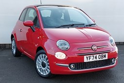 Fiat 500 Hatchback (08-24) 1.0 Mild Hybrid 3dr For Sale - Arnold Clark Click & Collect Thurrock, Thurrock