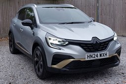 Renault Captur (20 on) 1.6 E-TECH Hybrid 145 Engineered 5dr Auto For Sale - Arnold Clark Click & Collect Thurrock, Thurrock