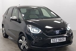 Honda Jazz Hatchback (20 on) 1.5 i-MMD Hybrid EX eCVT auto 5d For Sale - Arnold Clark Click & Collect Thurrock, Thurrock