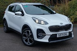 Kia Sportage (16-21) GT-Line 1.6 CRDi 134bhp 48V ISG 2WD 5d For Sale - Arnold Clark Click & Collect Thurrock, Thurrock