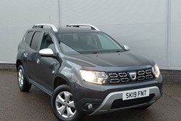 Dacia Duster SUV (18-24) Comfort SCe 115 4x2 5d For Sale - Arnold Clark Click & Collect Thurrock, Thurrock