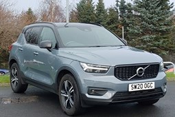 Volvo XC40 SUV (17 on) R-Design T3 FWD auto 5d For Sale - Arnold Clark Click & Collect Thurrock, Thurrock