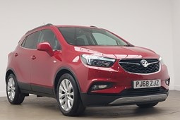 Vauxhall Mokka X (16-19) Elite Nav 1.4i Turbo (140PS) S/S Ecotec FWD 5d For Sale - Arnold Clark Click & Collect Thurrock, Thurrock