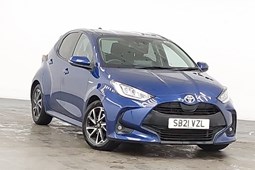 Toyota Yaris (20 on) 1.5 Hybrid Design CVT 5d For Sale - Arnold Clark Click & Collect Thurrock, Thurrock