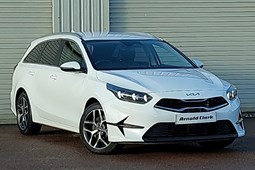 Kia Ceed Sportswagon (18 on) 1.5T GDi ISG 138 3 5dr DCT For Sale - Arnold Clark Click & Collect Thurrock, Thurrock