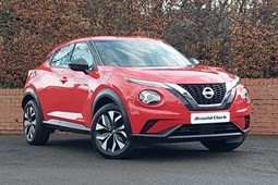 Nissan Juke SUV (19 on) 1.0 DiG-T 114 Acenta 5dr For Sale - Arnold Clark Click & Collect Thurrock, Thurrock