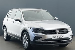 Volkswagen Tiguan (16-24) 2.0 TDI Life 5dr DSG For Sale - Arnold Clark Click & Collect Thurrock, Thurrock