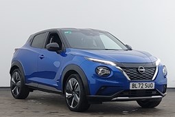 Nissan Juke SUV (19 on) 1.6 Hybrid Tekna+ 5dr Auto For Sale - Arnold Clark Click & Collect Thurrock, Thurrock