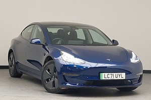 Tesla Model 3 (16 on) Long Range auto 4d For Sale - Arnold Clark Click & Collect Thurrock, Thurrock