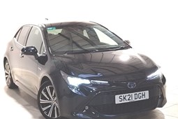 Toyota Corolla Hatchback (19 on) Design Hybrid 2.0 VVT-i auto 5d For Sale - Arnold Clark Click & Collect Thurrock, Thurrock