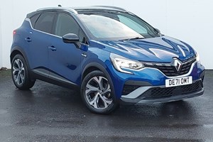 Renault Captur (20 on) 1.3 TCE 140 R.S.Line 5dr For Sale - Arnold Clark Click & Collect Thurrock, Thurrock