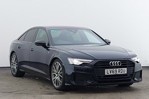 Audi A6 Saloon (18 on) Black Edition 40 TDI 204PS S Tronic auto 4d For Sale - Arnold Clark Click & Collect Thurrock, Thurrock