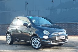 Fiat 500 Hatchback (08-24) 1.0 Mild Hybrid Dolcevita [Part Leather] 3dr For Sale - Arnold Clark Click & Collect Thurrock, Thurrock