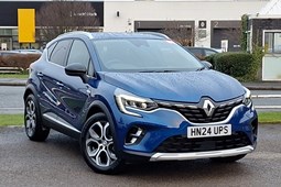 Renault Captur (20 on) 1.6 E-TECH Hybrid 145 Techno 5dr Auto For Sale - Arnold Clark Click & Collect Thurrock, Thurrock