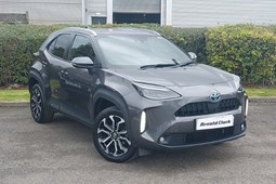 Toyota Yaris Cross SUV (21 on) 1.5 Hybrid Design 5dr CVT For Sale - Arnold Clark Click & Collect Thurrock, Thurrock