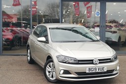 Volkswagen Polo Hatchback (17 on) SE 1.0 TSI 95PS 5d For Sale - Arnold Clark Click & Collect Thurrock, Thurrock