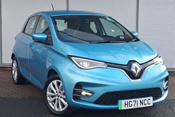 Renault Zoe Hatchback (12 on) 100kW Iconic R135 50kWh Rapid Charge 5dr Auto For Sale - Arnold Clark Click & Collect Thurrock, Thurrock