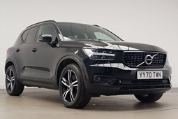 Volvo XC40 SUV (17 on) R-Design Recharge T5 Plug-in hybrid FWD auto 5d For Sale - Arnold Clark Click & Collect Thurrock, Thurrock