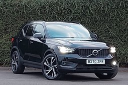 Volvo XC40 SUV (17 on) R-Design Pro Recharge T5 Plug-in hybrid FWD auto 5d For Sale - Arnold Clark Click & Collect Thurrock, Thurrock