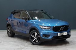 Volvo XC40 SUV (17 on) R-Design T3 FWD auto 5d For Sale - Arnold Clark Click & Collect Thurrock, Thurrock