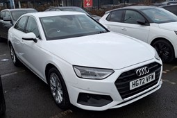 Audi A4 Saloon (15-24) Technik 35 TFSI 150PS S Tronic auto 4d For Sale - Arnold Clark Click & Collect Thurrock, Thurrock