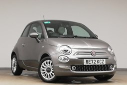 Fiat 500 Hatchback (08-24) 1.0 Mild Hybrid Dolcevita [Part Leather] 3dr For Sale - Arnold Clark Click & Collect Thurrock, Thurrock