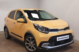 Kia Picanto X-Line (18-24) 1.0 X-Line S 5dr Auto For Sale - Arnold Clark Click & Collect Thurrock, Thurrock