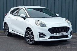 Ford Puma SUV (19 on) ST-Line 1.0 Ford Ecoboost Hybrid (mHEV) 125PS 5d For Sale - Arnold Clark Click & Collect Thurrock, Thurrock