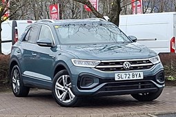 Volkswagen T-Roc SUV (17 on) 1.5 TSI EVO R-Line 5dr For Sale - Arnold Clark Click & Collect Thurrock, Thurrock