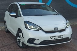 Honda Jazz Hatchback (20 on) 1.5 i-MMD Hybrid EX eCVT auto 5d For Sale - Arnold Clark Click & Collect Thurrock, Thurrock