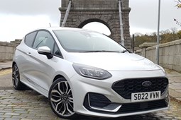 Ford Fiesta Hatchback (17-23) 1.0 EcoBoost Hybrid mHEV 125 ST-Line Vignale 3dr For Sale - Arnold Clark Click & Collect Thurrock, Thurrock